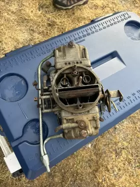 List-6710 Holley R6710 Double Pumper Carburetor 800cfm 4bbl Ford Big Block List-6710 Holley R6710 Double Pumper Carburetor 800cfm 4bbl Ford Big Block