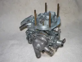 R6718 Holley 5210 1973-76 Chevy Vega Monza 1975-76 Pontiac Astre Sunbird 140 2.3l
