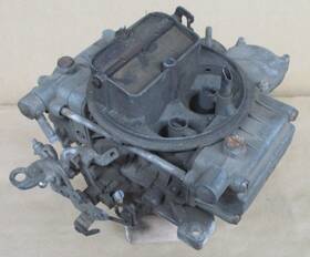 Holley R6919 4-barrel H4-4160 Series 600 Cfm Carburetor List-6919 Date 1691