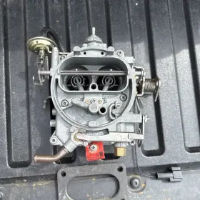 R7639-a Holley 2 Barrel Carburetor Remanufactured R7639 A R7639-a Holley 2 Barrel Carburetor Remanufactured R7639 A