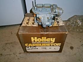 Holley R8070 Nos Brand New Carburetor For 1975 1976 Ford Pinto Bobcat Mustang 2300