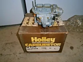 R8070 Holley Nos Brand New Carburetor For 1975 1976 Ford Pinto Bobcat Mustang 2300 R8070 Holley Nos Brand New Carburetor For 1975 1976 Ford Pinto Bobcat Mustang 2300
