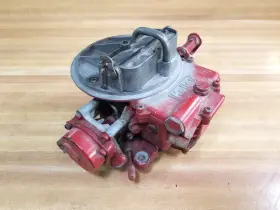 R82028 Holley Marine Carburetor Model 2010 500 Cfm 2-barrel List 82028