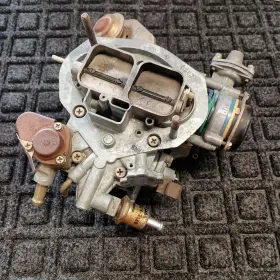R8305 Holley Oem 1978-1979 Ford Pinto 2 Barrel Carburetor 2.3l Non-turbo Mustang