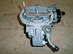 Holley R8376-1438 Nos Remanufactured Carburetor For 1981 1983 Plymouth Dodge Omni Horizon