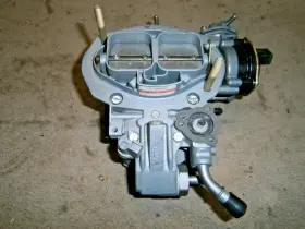R8376-1438 Holley Nos Remanufactured Carburetor For 1981 1983 Plymouth Dodge Omni Horizon