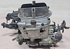 Holley R84011 2728 750cfm Carburetor