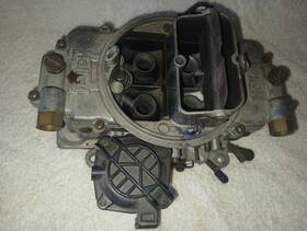 Holley R84011-3 Carburetor 750 Cfm Spread Bore 4 Bbl No