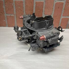 Holley R84013-2 Performance 4010 Series 750 Cfm 4bbl Carburetor Carb Hot Rat Rod