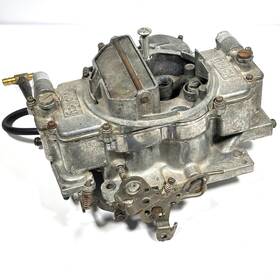Holley R84014-3 Vtg 650 Cfm Spreadbore Vacuum Carburetor