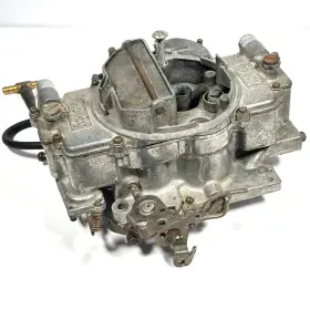 R84014-3 Holley Vtg 650 Cfm Spreadbore Vacuum Carburetor R84014-3 Holley Vtg 650 Cfm Spreadbore Vacuum Carburetor
