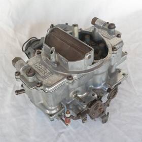 Holley R84021-3 Vtg Holly 4 Barrel Carburetor 3526 Spreadbore Spread Bore