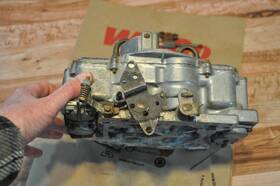 Holley R840402 Carburetor List R84040-2 1497 Marine Boat 4 Bbl