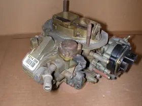 R8742 Holley 5220 Carburetor - 1979 Dodge/plymouth Omni 1.7l #r8742 Core Or Parts