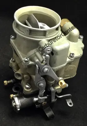 R908 Holley 1954 1955 Ford 3-hole Mount Carburetor Remanufactured R908 Holley 1954 1955 Ford 3-hole Mount Carburetor Remanufactured