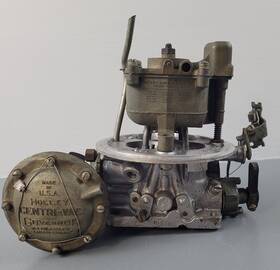 Holley R987-2 Carburetor International V549 V220 Vf220 Ihc 133733-r-92-f