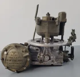 133733-r-92-f Holley R987-2 Carburetor International V549 V220 Vf220 Ihc