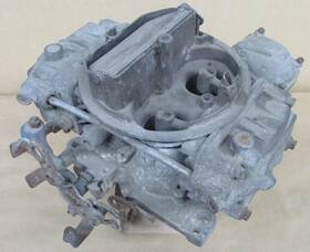 Holley R9923 4-barrel H4-4175 Series 650 Cfm Carburetor List-9923 Date 3268