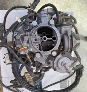 Urc-cr284 Holley Remanufactured Carburetor Dodge Ram 50 Mighty Max Mitsubishi 1987 1988 Urc-cr284 Holley Remanufactured Carburetor Dodge Ram 50 Mighty Max Mitsubishi 1987 1988