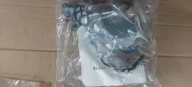 V9590f Holley #v9590f Carburetor Rebuild Kit For A Ford V-8 Flathead Engine Using Holley#2661 Carb