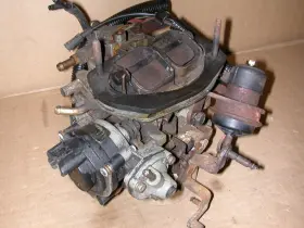 R40065-1 Holley-weber 6520 Carburetor - 1984 Dodge/plymouth Omni 2.2l #r40065 Core Or Parts