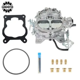 Hgf110140 Home-garden-fix Carburetor For Rochester Quadrajet 4 Bbl Engines 650 Cfm Electric Choke Hgf110140 Home-garden-fix Carburetor For Rochester Quadrajet 4 Bbl Engines 650 Cfm Electric Choke