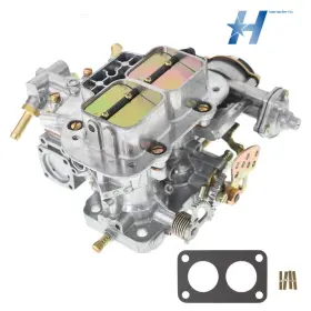 Hgf62132 Home-garden-fix Fit For Fiat Renault Ford Vw Dodge Toyota Pickup Jeep Carburetor 38 2 Barrel Hgf62132 Home-garden-fix Fit For Fiat Renault Ford Vw Dodge Toyota Pickup Jeep Carburetor 38 2 Barrel