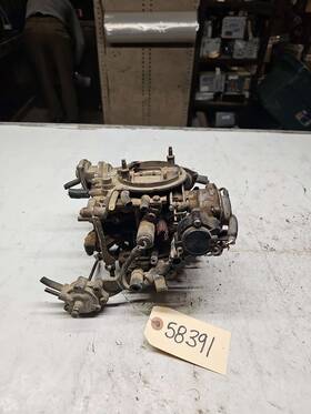 Honda 4297909 1986-1989 Accord Us Market California Emissions Carburetor