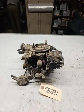4297909 Honda 1986-1989 Accord Us Market California Emissions Carburetor