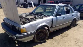 4583035 Honda 1984-1985 Accord Carubertor Assembly Oem Builder Did Not Test 1.8l Mt