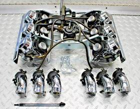 Honda 7811462 1999 Valkyrie Gl1500ct Tour Oem - Carb Carburetor Good Full Body
