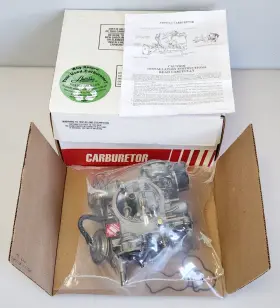 C370 Honda Autoline 1989 Accord Carburetor 2.0l Auto Trans Only Remanufactured