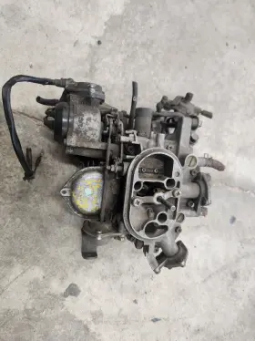 C3bof Honda Ca06a 1979 Accord 1.6l Carburetor Keihin 2bbl Builder Carb Core 5 Spd