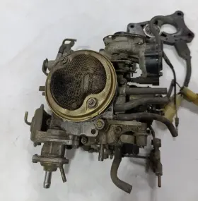 034018 Honda Edo7e 1986-89 Ed07e Carburetor For Accord 2-barrel 2.0 Manual Off Running Car 034018 Honda Edo7e 1986-89 Ed07e Carburetor For Accord 2-barrel 2.0 Manual Off Running Car