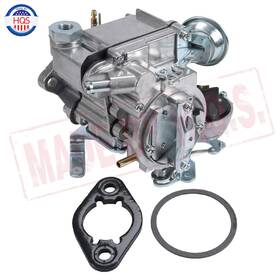 Hqs Cbchv6y Carburetor 1-barrel For Gmc Chevrolet Chevy V6 6cyl 4.1l 250 4.8l 292 Engine