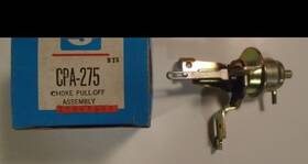 Hygrade Cpa-275 Choke Pull-off Assembly 1981-1983 2.5l Buick Chev. Olds Pontiac