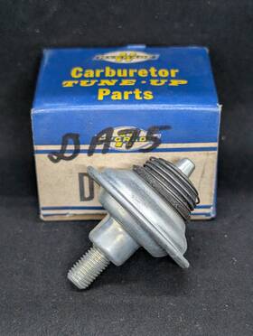 Hygrade D5-5c Nors 53-56 Chrysler 52-56 Desoto 54-57 Dodge 54-58 Plymouth Carburetor Dashpot
