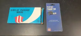 Qjk-2 Hygrade 1 Standard Quadrajet Carburetor Repair Kit W 13/32 Dia. Well