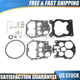 Hygrade Tuneup Vvau250915037853 Carburetor Repair Kit 1pcs For 1985-1986 Chevrolet C10