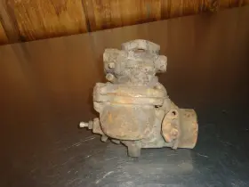 6514da Ih 1-barrel Carburetor Carb 6514 Da Ihc International Harvester Farmall Tractor