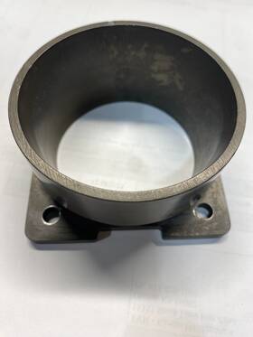 Impco A3-28 Dual Fuel Adapter Ca200 And Ca225 To 3 1/16 Inch Hose