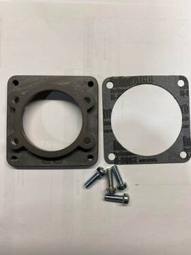 Impco Aa3-32-1 Adapter #aa3-32-1 100 And 125 Mixer To 200 225 Throttle Body