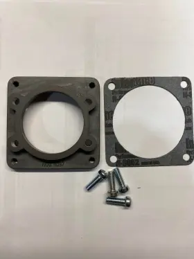 Aa3-32-1 Impco Adapter #aa3-32-1 100 And 125 Mixer To 200 225 Throttle Body