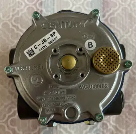 C-jb-3p Impco Century C-j Model J Regulator C-jb-3p Impco Century C-j Model J Regulator