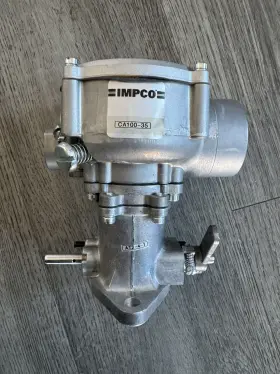Ca100-35 Impco Lpg Forklift Propane Carburetor New Unused Ca100-35 Impco Lpg Forklift Propane Carburetor New Unused