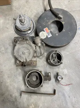 Ca300a Impco Beam 400 Propane Conversion Sbc Chevy 350 Vintage Ca300a Impco Beam 400 Propane Conversion Sbc Chevy 350 Vintage