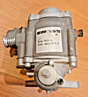 Ca55-577-2 Impco Original Not Aftermarket Lp Propane Carburetor Includes Gasket