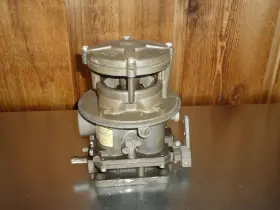 998326c91 Impco Cl-30 425 Carburetor Propane Mixer 3i-30 With 2-barrel Carb Adapter