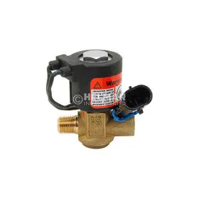 Et98-30515-001 Impco Solenoid Valve Lock Off 12 V