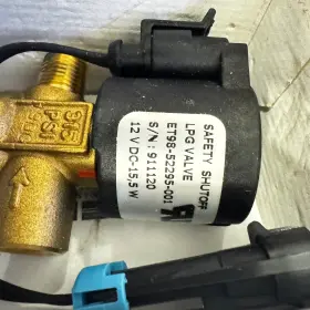 Et98-50362-001 Impco Solenoid Valve Propane Lock Off Forklift Et98-52295 12v Lpg Gas Et98-50362-001 Impco Solenoid Valve Propane Lock Off Forklift Et98-52295 12v Lpg Gas